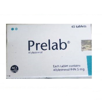 Picture of Prelab 5 Tablet